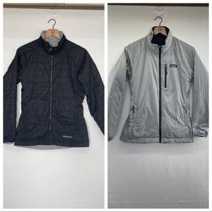 Patagonia reversible Nano Puff women’s jacket